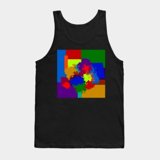 Art Piece 112317 by Orchidinkle Tank Top